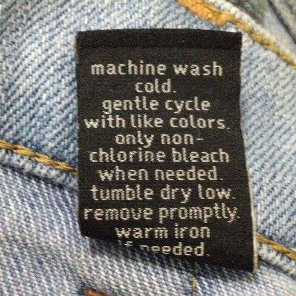 Limited Womens Jeans size 14 Light Wash Slim Boyfriend Ankle x29" Cotton Stretch - Picture 8 of 11